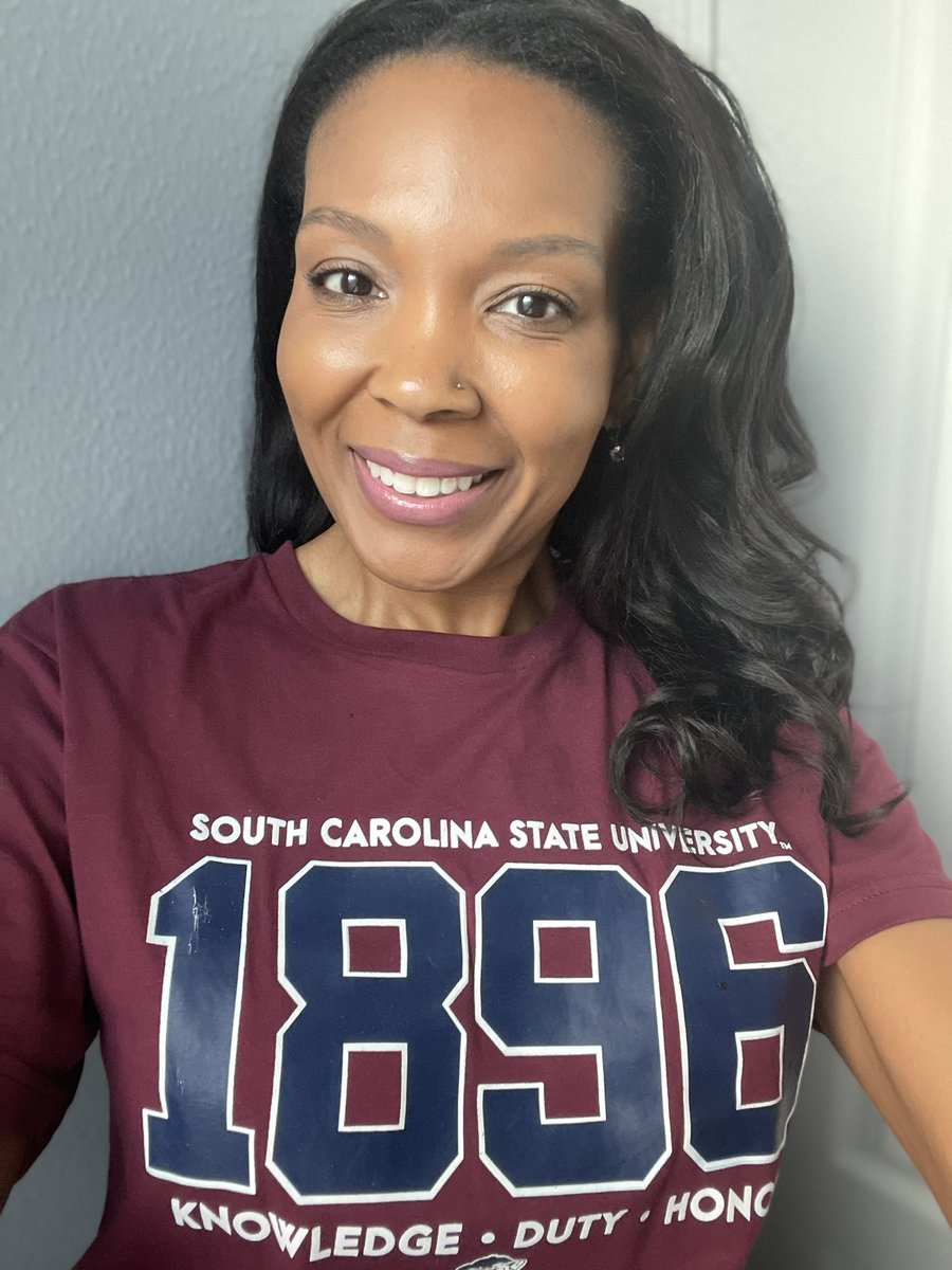 Dr. KaNisha L. Hall tweet media