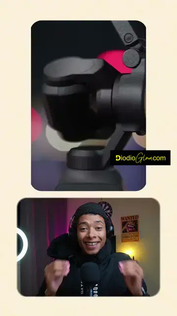 OneGoalOneAim's tweet image. Partie 10 : Je réagis à une vidéo montrant le Dji osmo pocket 4P qui arrive bientôt 😱 #react #khanangabagne #osmopocket4pro

Découvrez cette vidéo TikTok captivante de @khana_nga_bagne dans la catégorie tendance. Suivez les tendances virales du Sénégal avec DiodioGlow - Votre