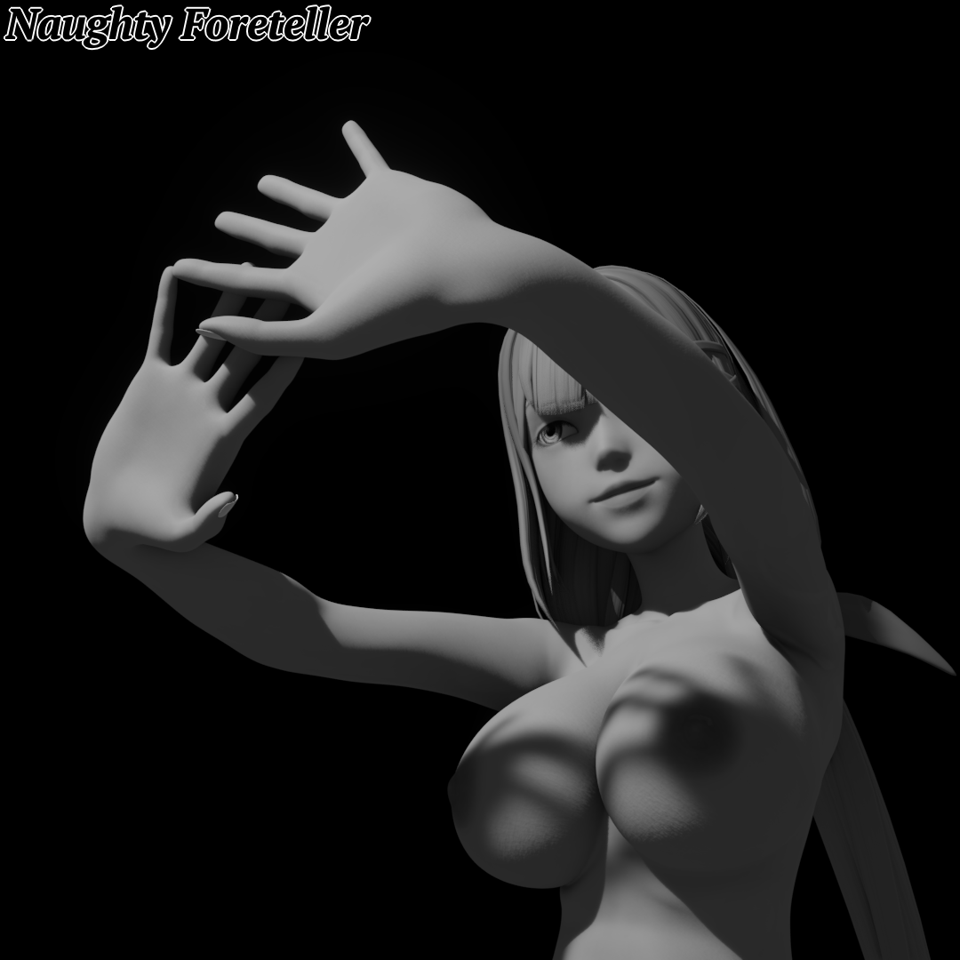 Naughty Foreteller 🔞 tweet media