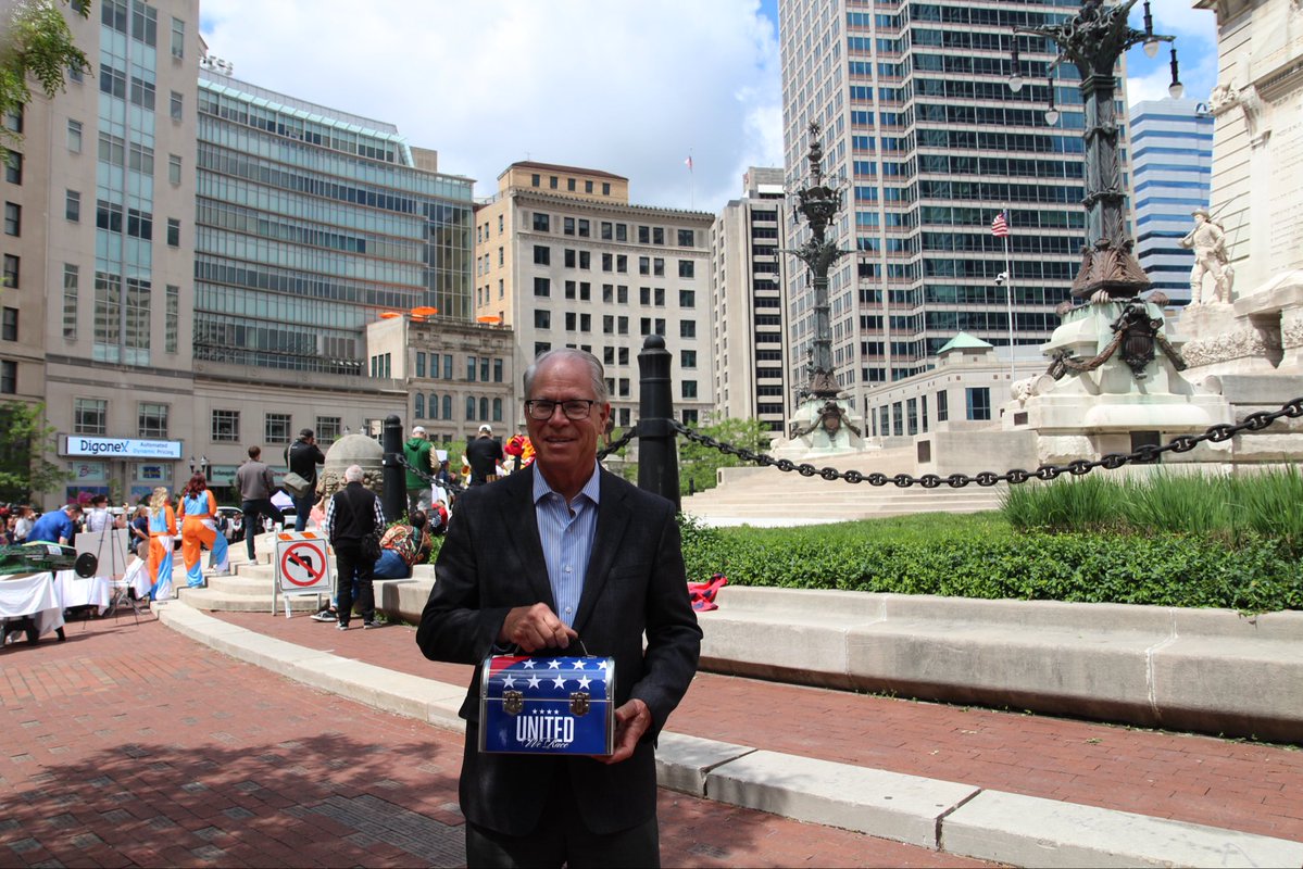 Governor Mike Braun tweet media