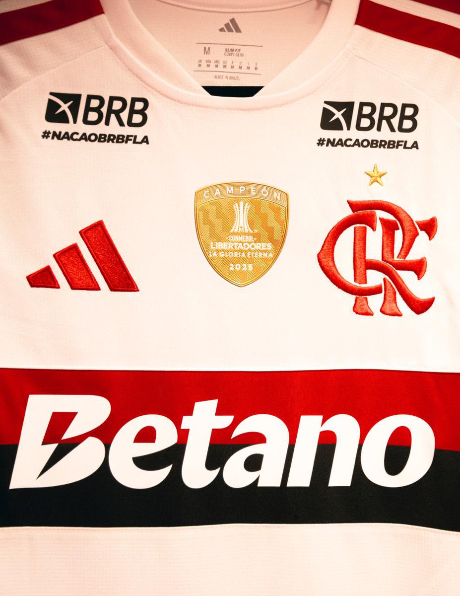 Flamengo tweet media