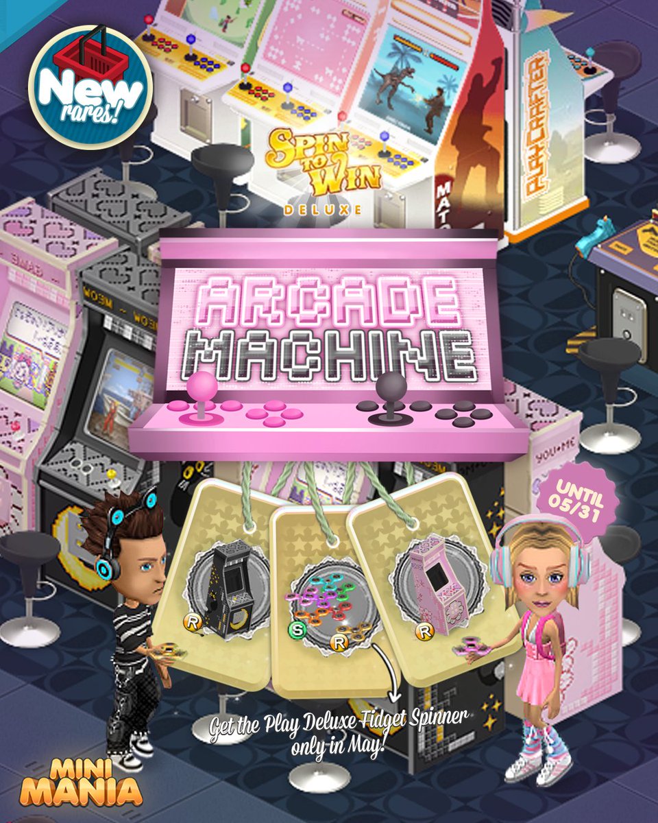 MiniMania tweet media