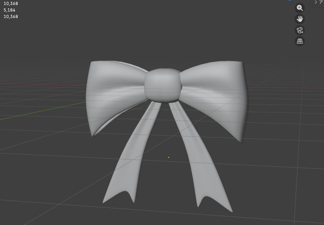 湊カオル|Blender初心者の成長記録 tweet media