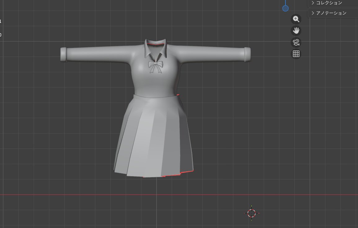湊カオル|Blender初心者の成長記録 tweet media