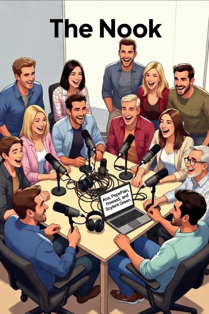 Ana's Writing Nook tweet media