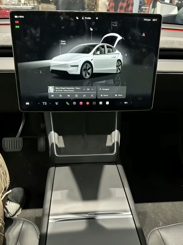 teslyslacars's tweet image. 2026 TESLA MODEL YPrice: $48,900Down payment: $1,500
YOU CAN SEND A DM IF YOUR INTERESTED
#teslatok #electricCar #teslamodel3
