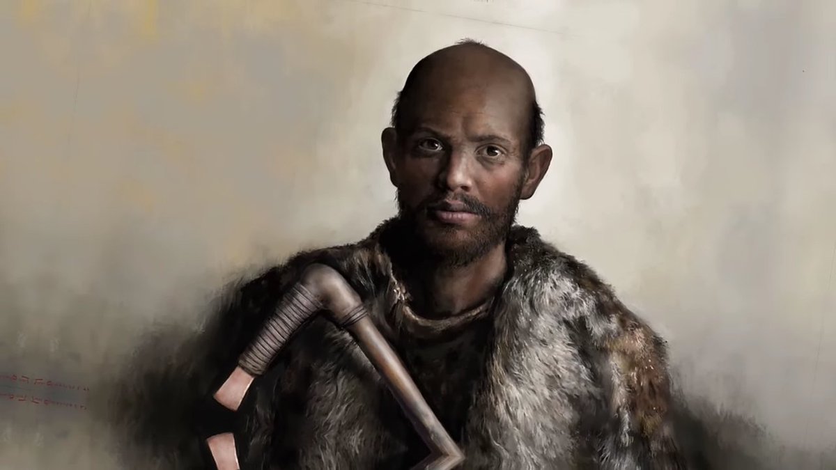 Chris Langan tweet media