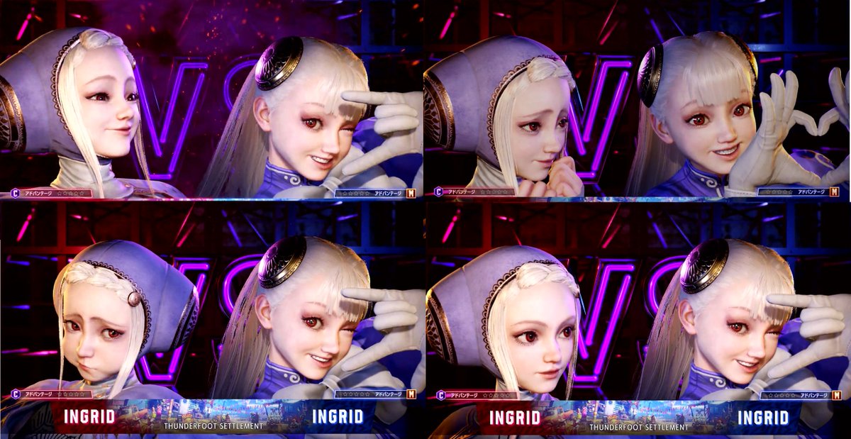 りょう＠Street Fighter tweet media