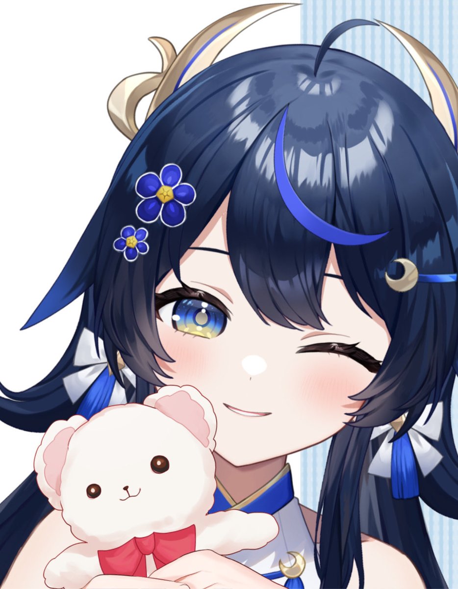 千歳みおん🐰𓈒𓂂𓏸️💙限界ﾊﾞｲﾄ戦士系@PROMISU1期生🌙 tweet media