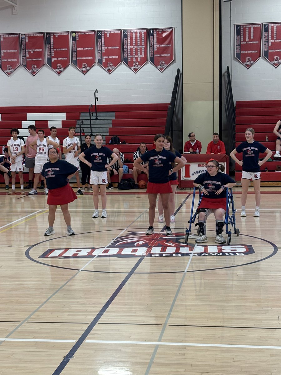 Iroquois Unified Sports tweet media