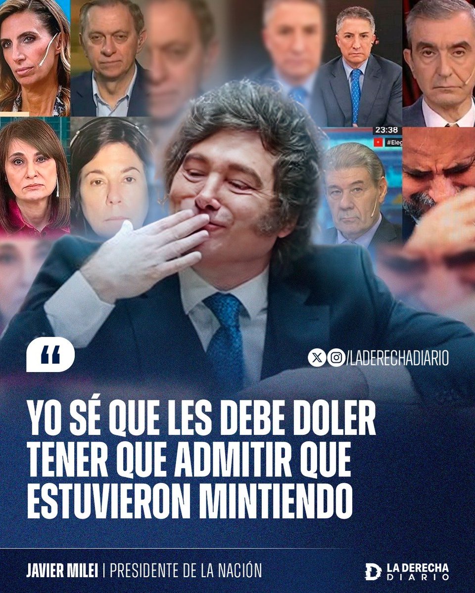 La Derecha Diario tweet media