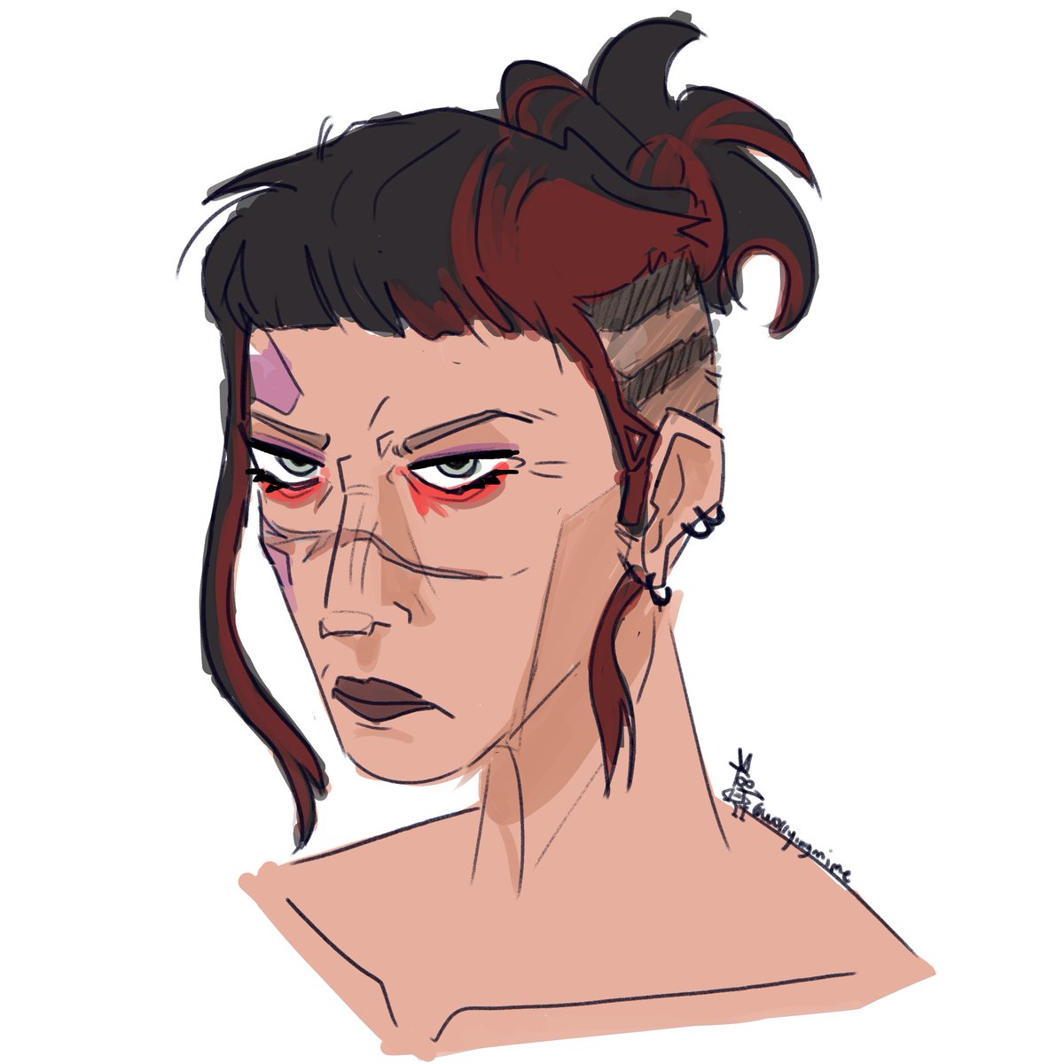 Quick axle warm up my god they're so pretty