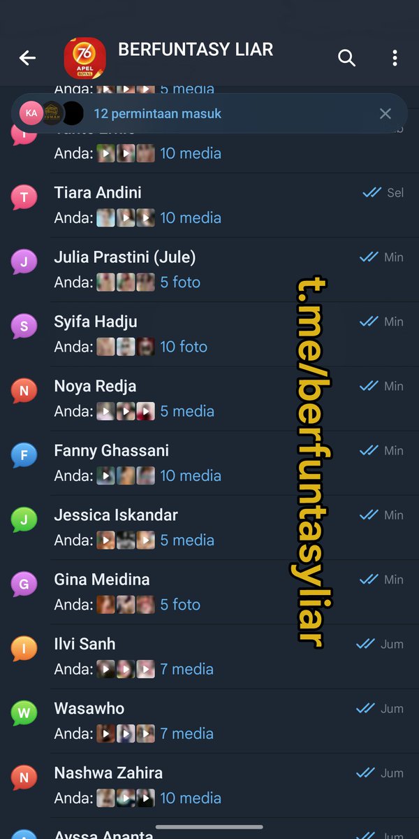 76 APEL tweet media