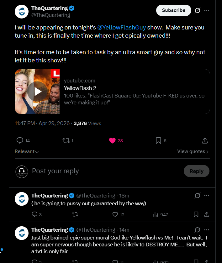 Songs in the Key of CWC tweet media