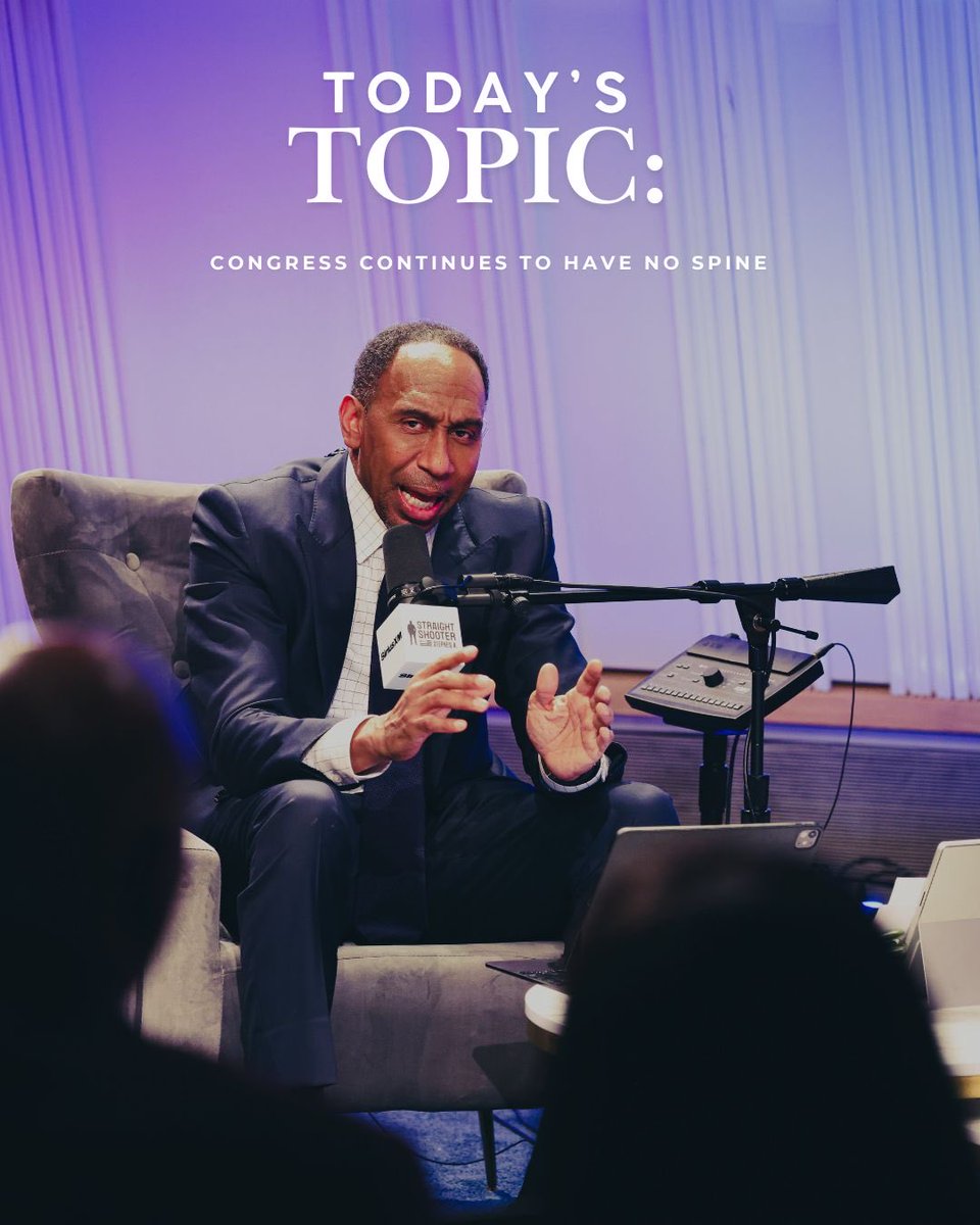 Stephen A Smith tweet media