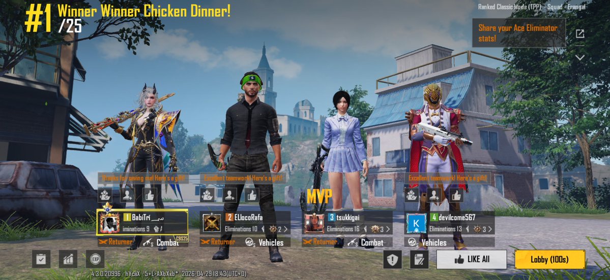 meijihatesu's tweet image. #MVP