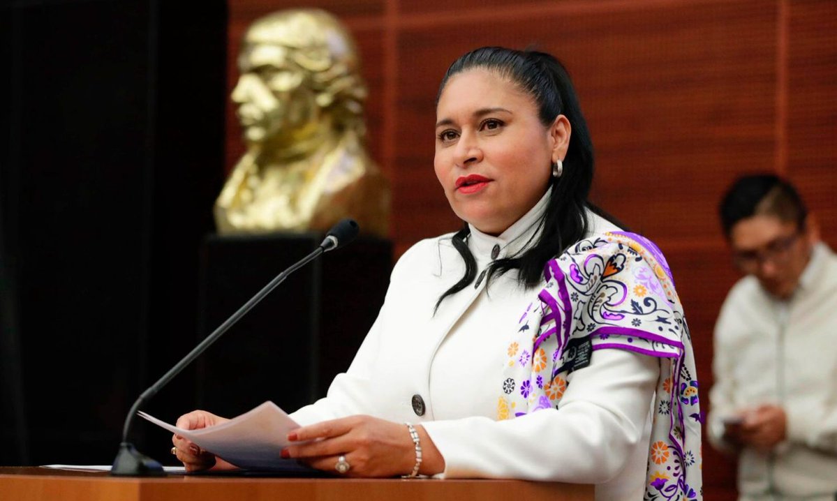 📊 Ana Lilia Rivera se perfila como favorita rumbo a 2027.

La senadora <a href="/AnaLiliaRivra/">Ana Lilia Rivera ✨</a> lidera la interna de Morena-PT-PVEM con 48.6% de las preferencias.

En general, la coalición se mantiene al frente con 39.4% de intención de voto, de acuerdo con <a href="/MassiveCaller/">MassiveCaller</a>.