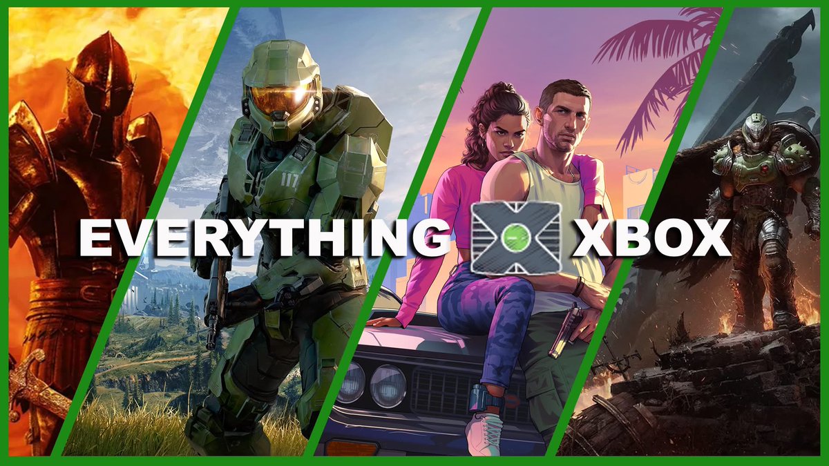 EverythingXbox (Facebook) tweet media
