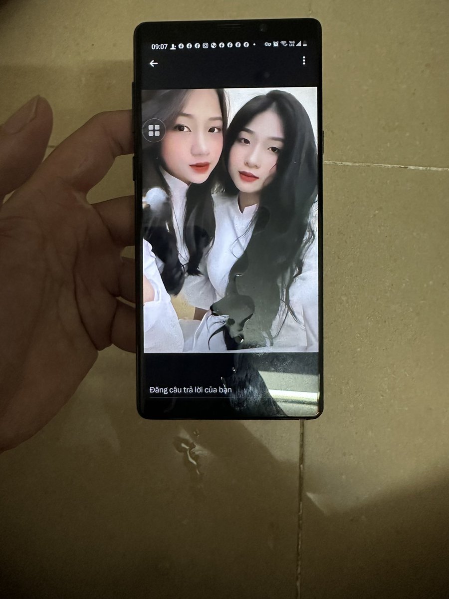 Bồn chứa Tinh Dâm Nhất VN tweet media