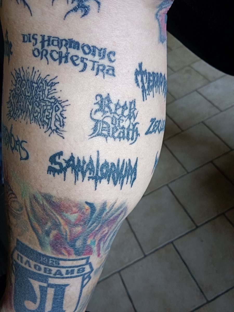 sanatoriumband's tweet image. Fischamend was unreal! 🔥 Definitely the best show in a long time with the best fans anyone could ask for. Huge thanks for the insane energy and all your support. We’ll be back for sure! 🤘
#metal #deathmetal #deathcore #metalhead #live #stagedive #moschpit