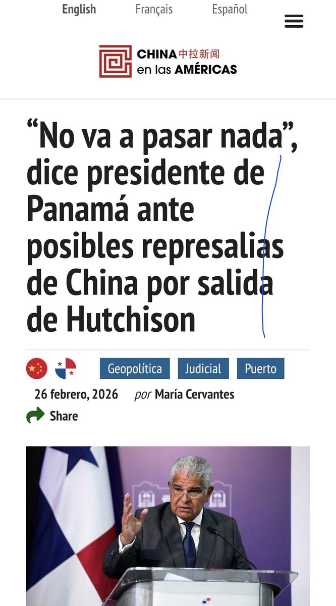 José tweet media