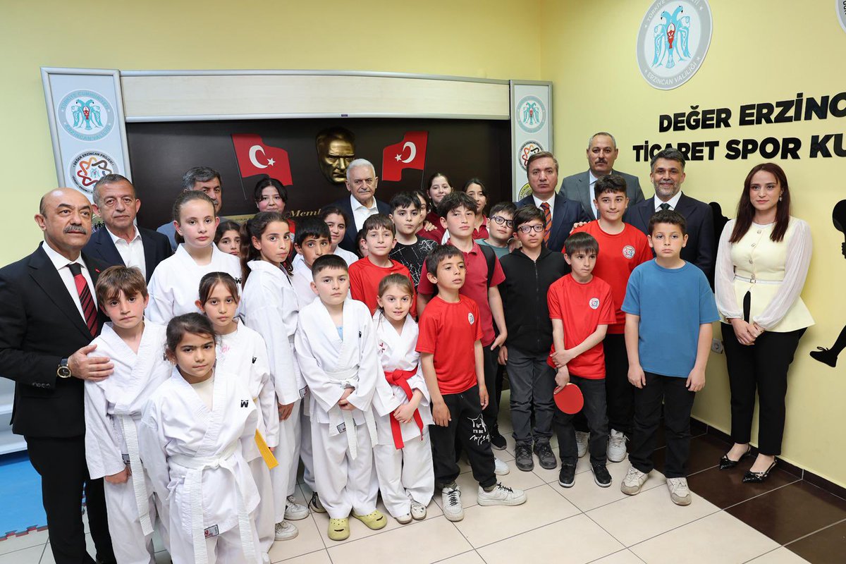 Binali Yıldırım tweet media