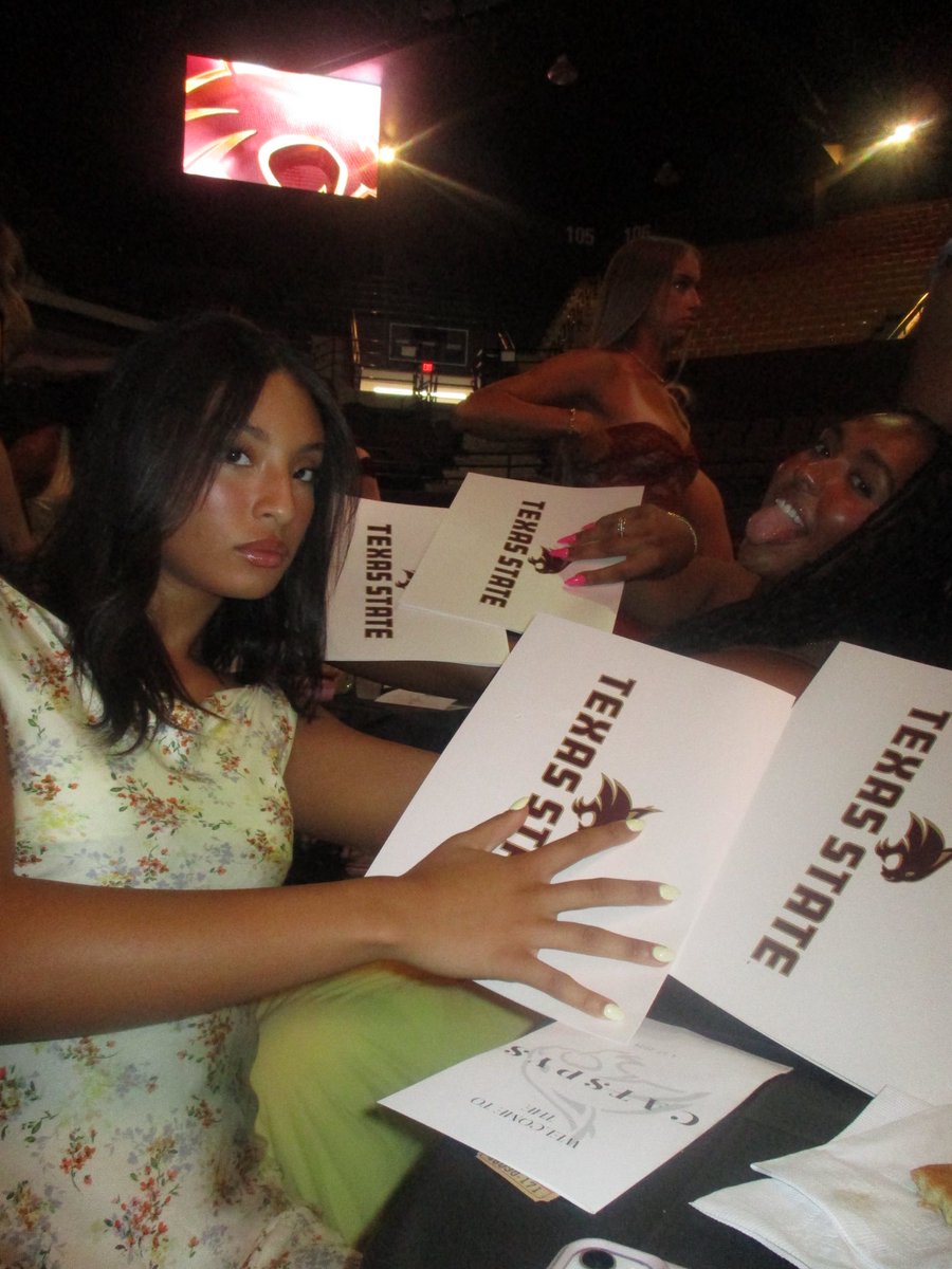 Texas State Volleyball tweet media