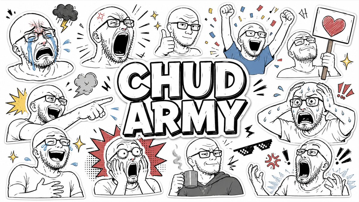 Chud tweet media