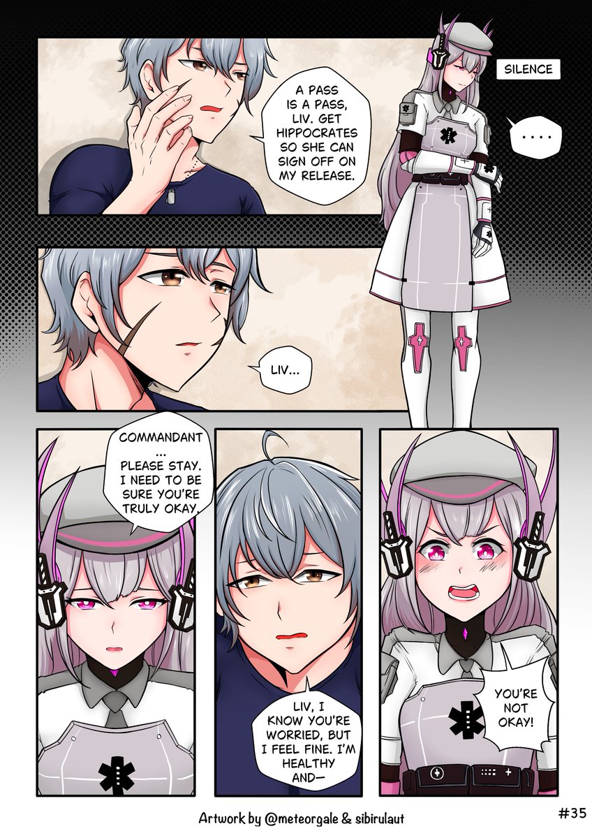 meteorgale (星風) tweet media