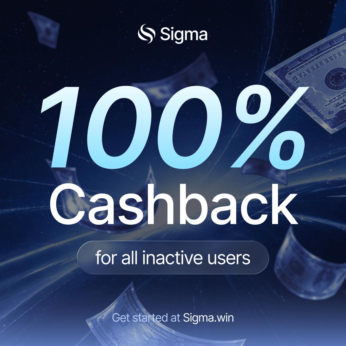 Sigma tweet media