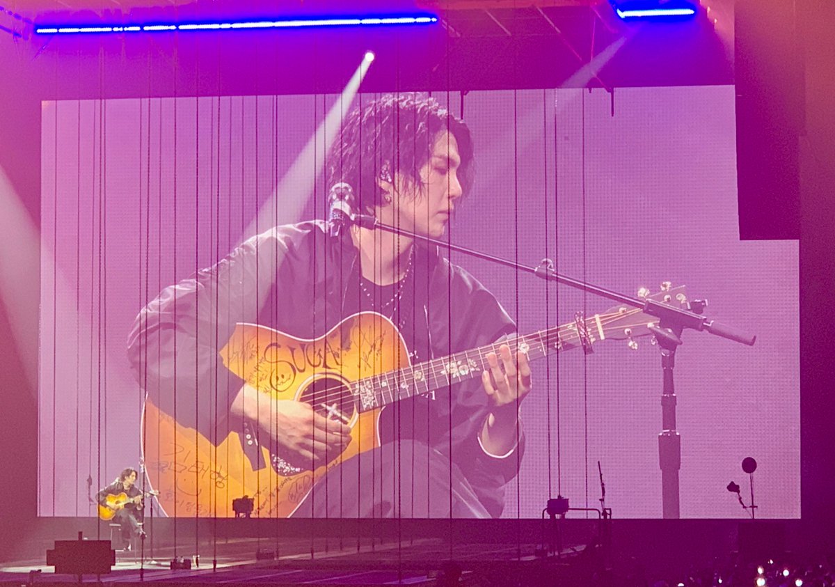 Stream4Suga's tweet image. SUGA | AGUST D 🔥

#SUGA #AgustD #슈가 #방탄소년단슈가