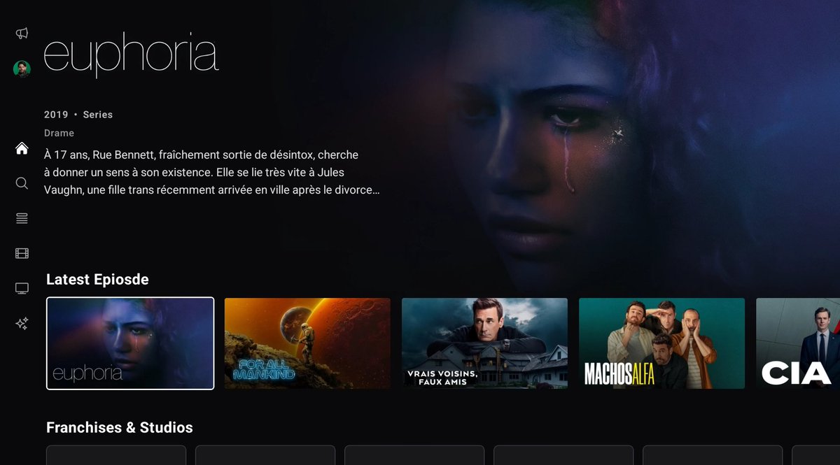 bitbyte3com's tweet image. Want to launch your own streaming platform?
Test a full TV app experience like this—free.
Start building today.
bitbyte3.com

 #StreamingTech #OTT #VOD #VimeoOTT