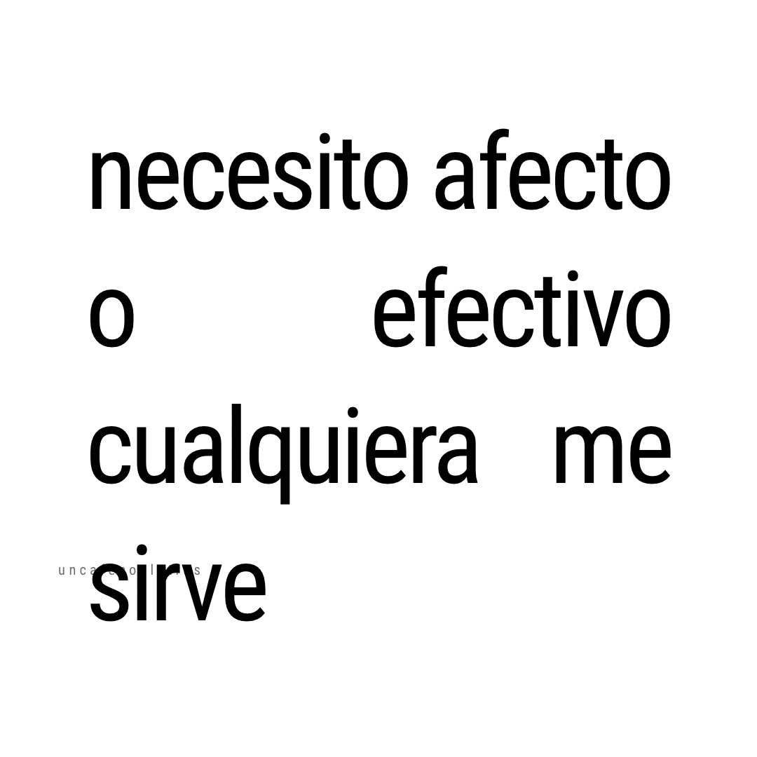 Un café con letras tweet media