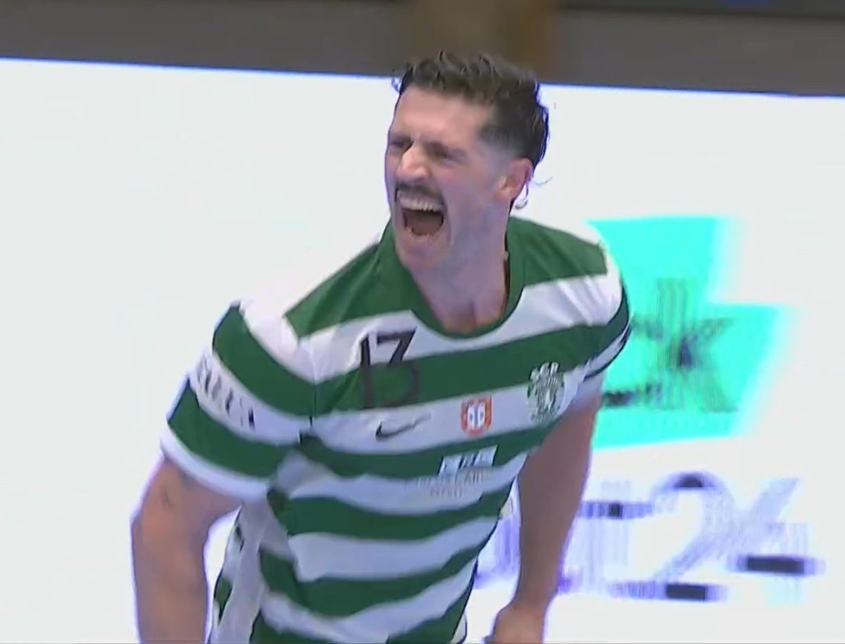 Leões de Dinamarca, leões que possam ir à Dinamarca… Estes rapazes merecem a vossa presença em Aalborg.

Se os quartos de final de uma Liga dos Campeões já é super bom, marcar presença numa Final Four seria inacreditável.

Vamos sonhar. Acredita.