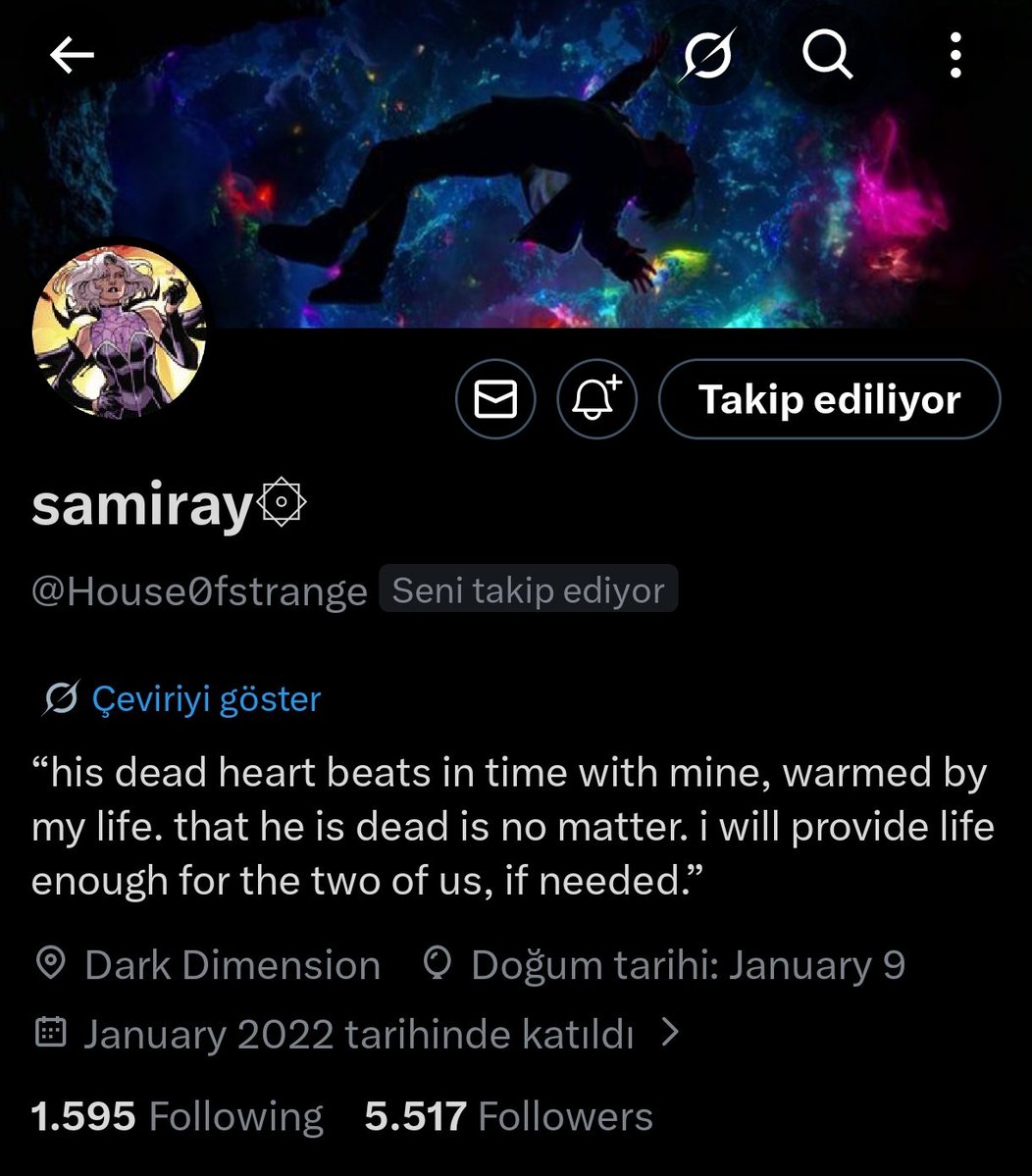 mrs. strange tweet media