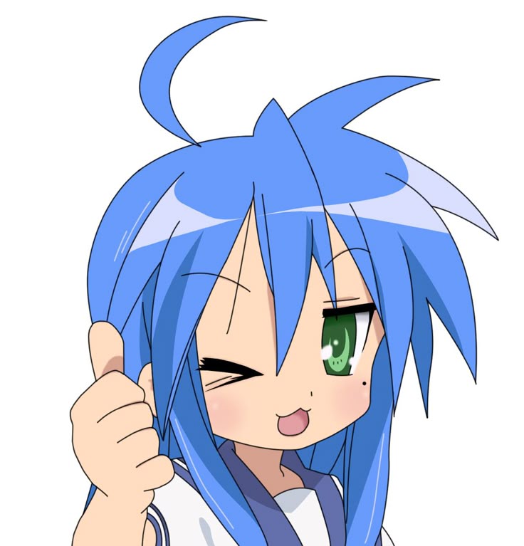 Konata Izumi Pics tweet media