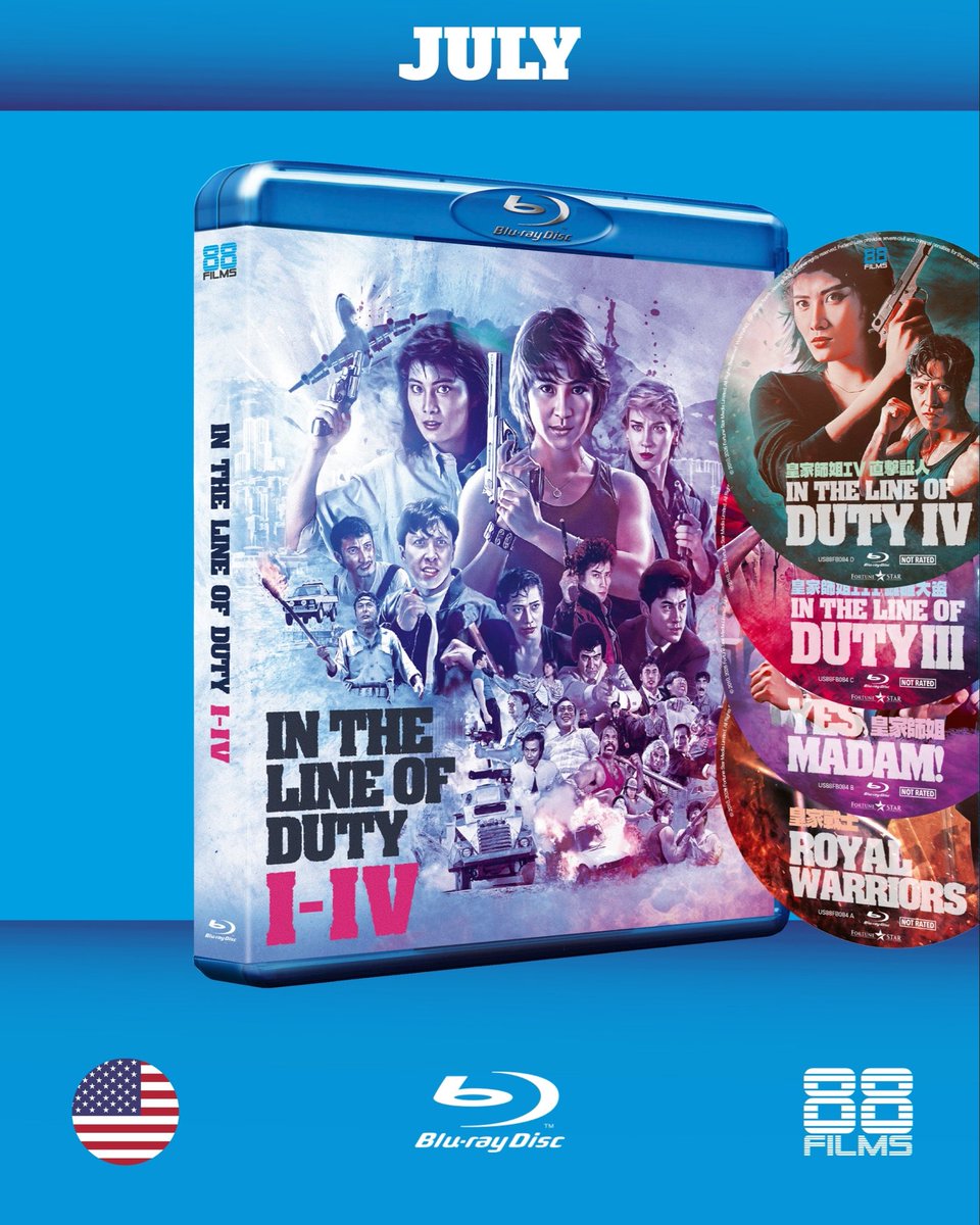 88 Films Ltd. tweet media
