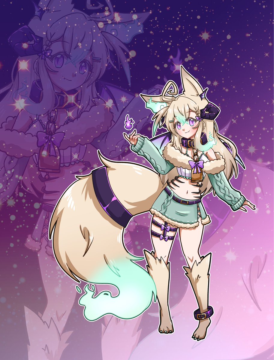Mystia 🔥✨【oracLive】 tweet media
