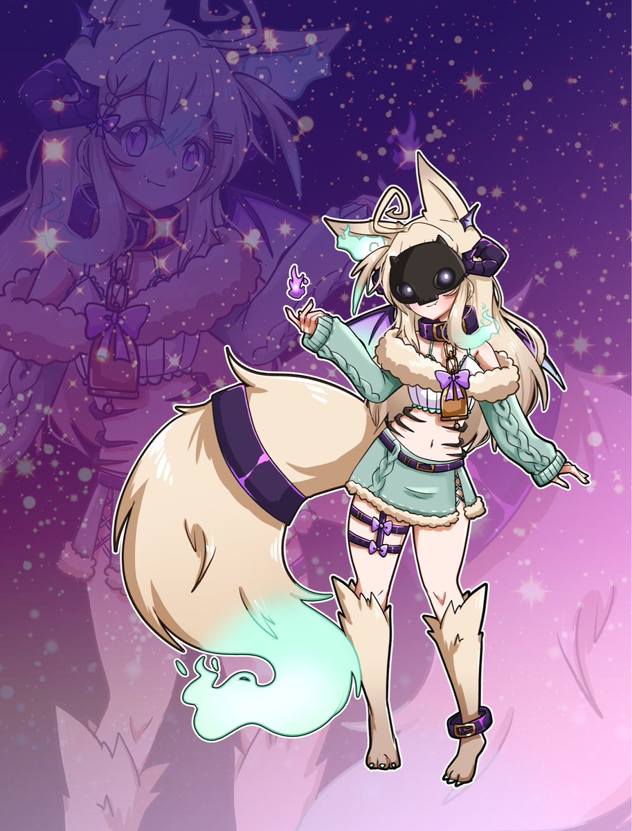 Mystia 🔥✨【oracLive】 tweet media
