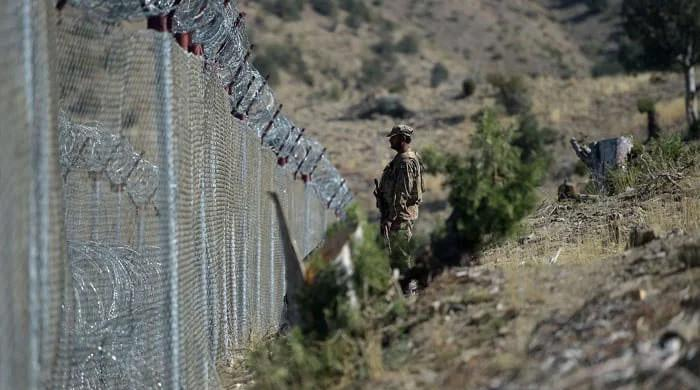 geonews_english's tweet image. Afghan Taliban shelling injures woman, four children in South Waziristan: security sources

Read more: geo.tv/liveblog/pakis…

#GeoNews