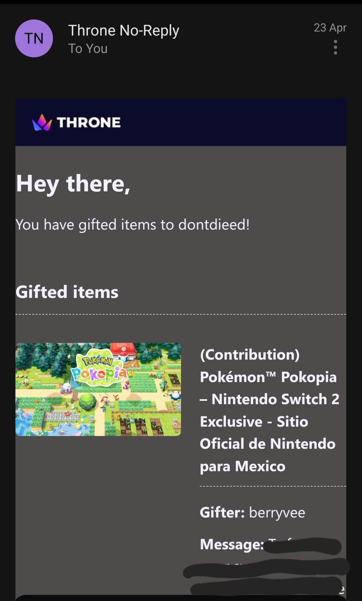 berryveee's tweet image. Some more recent donos I made... I may or may not be addicted to being a fairy when I can 🧚‍♀️✨️🍀

#throne #wishlist