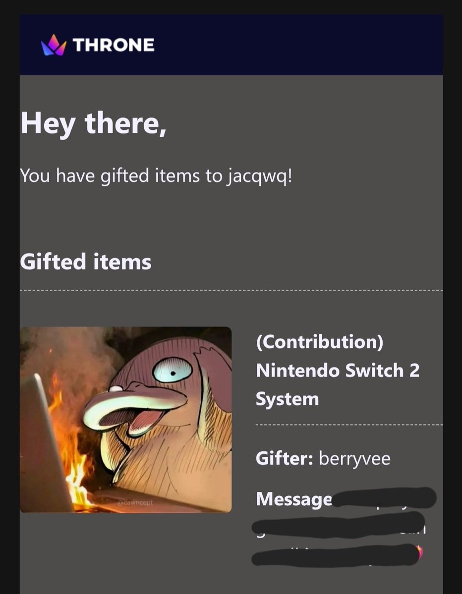 berryveee's tweet image. Some more recent donos I made... I may or may not be addicted to being a fairy when I can 🧚‍♀️✨️🍀

#throne #wishlist