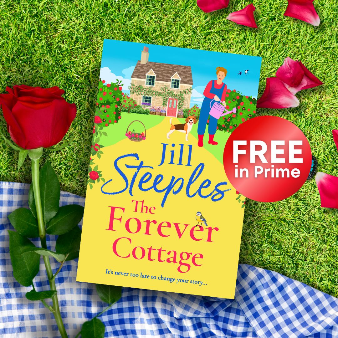 Jill Steeples tweet media