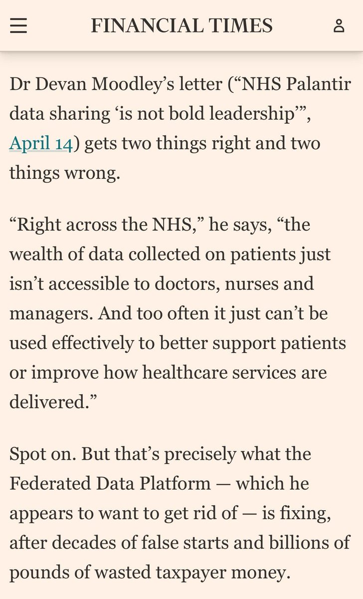 Louis Mosley tweet media