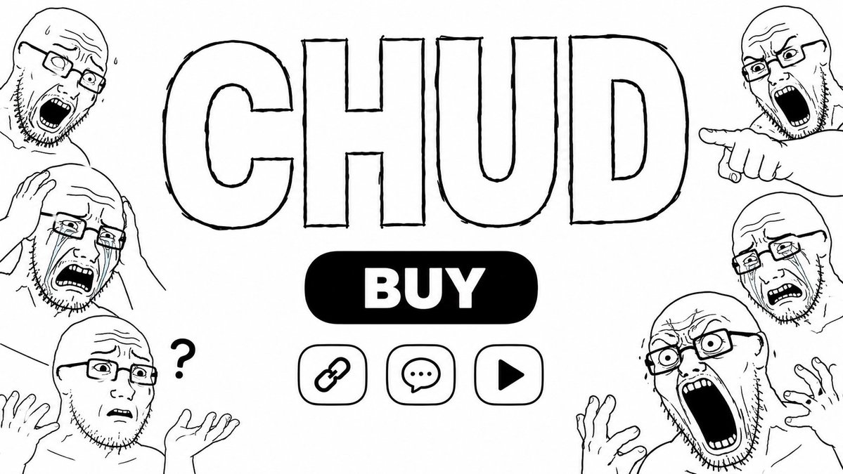 Chud tweet media