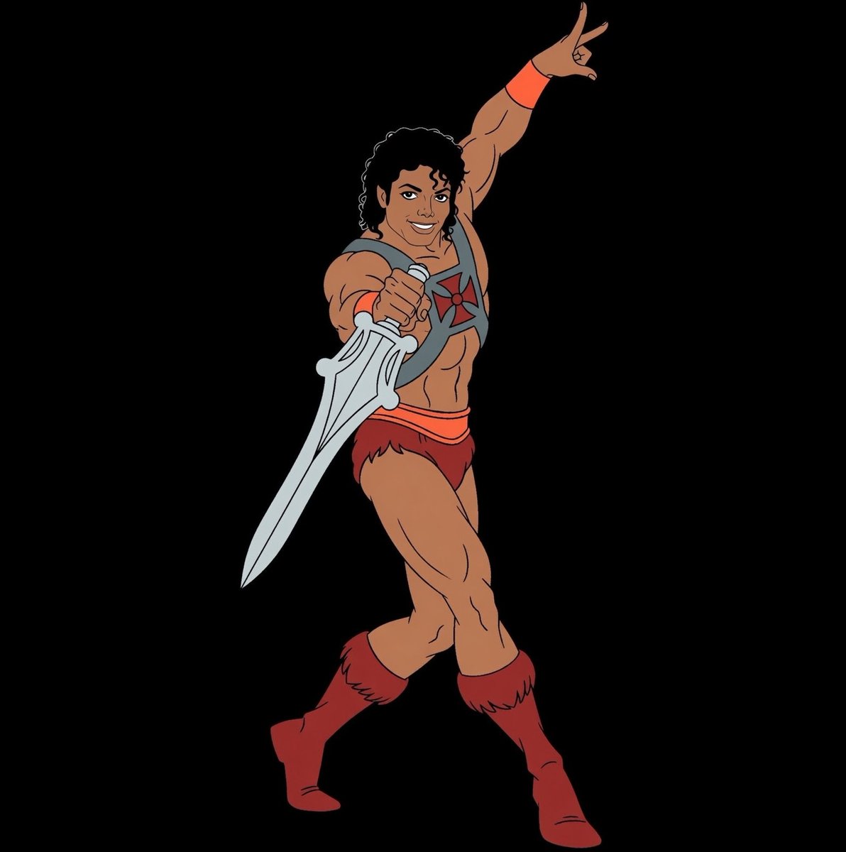 He-He-Man