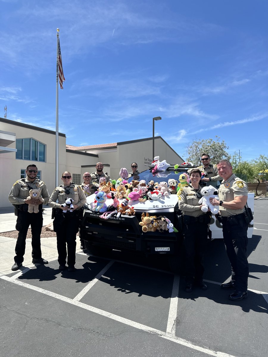 LVMPD tweet media