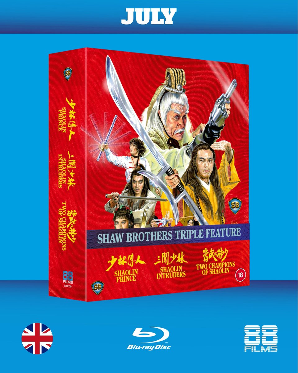 88 Films Ltd. tweet media