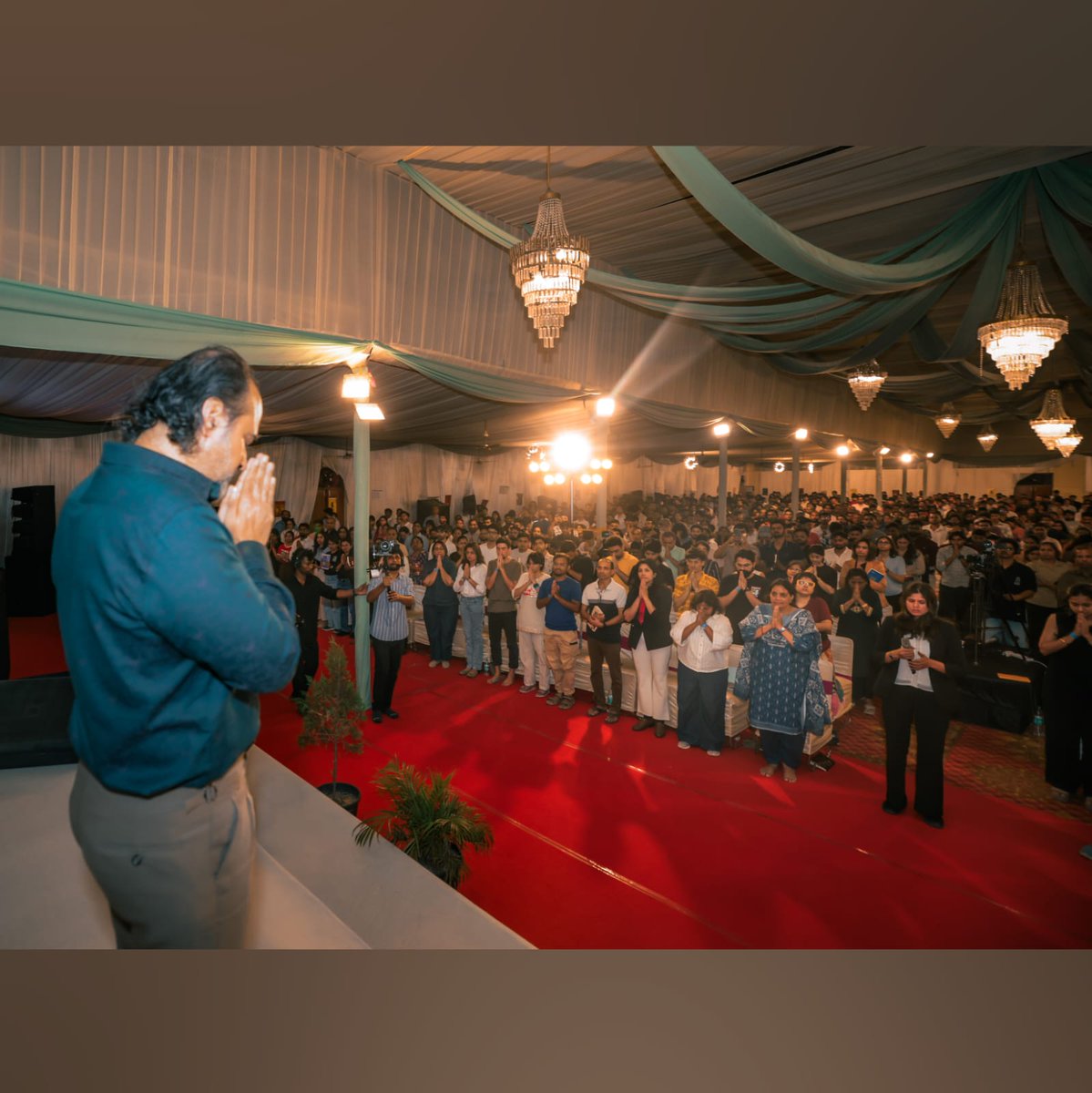 PrashantAdvait Foundation tweet media