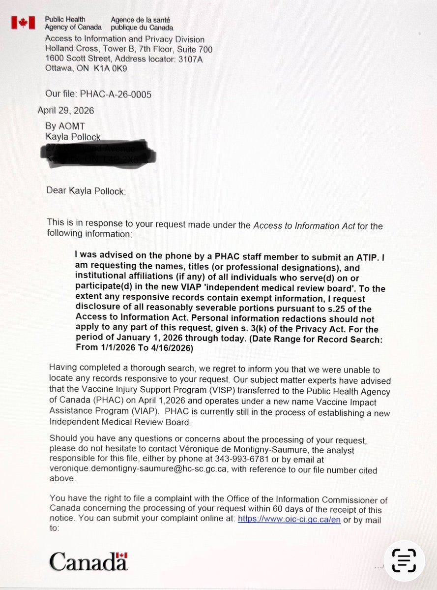 Kayla Pollock tweet media